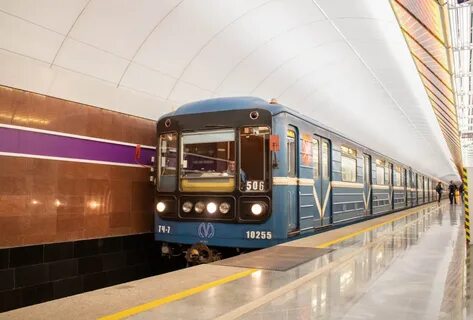 Скорость метро петербург