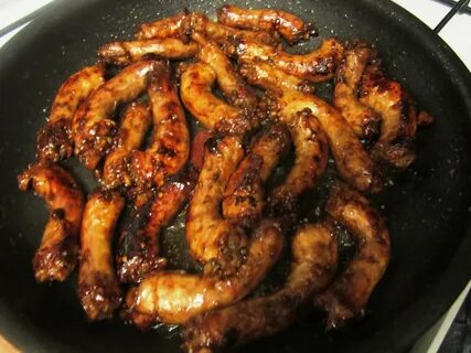Куриные шейки рецепт