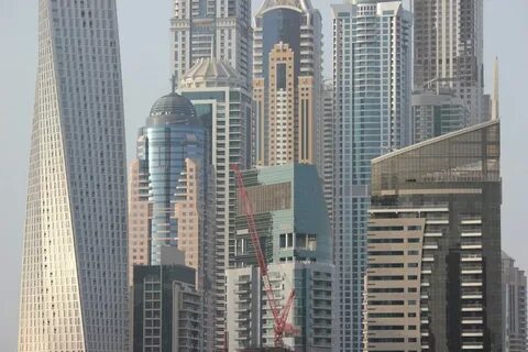 Dubai building