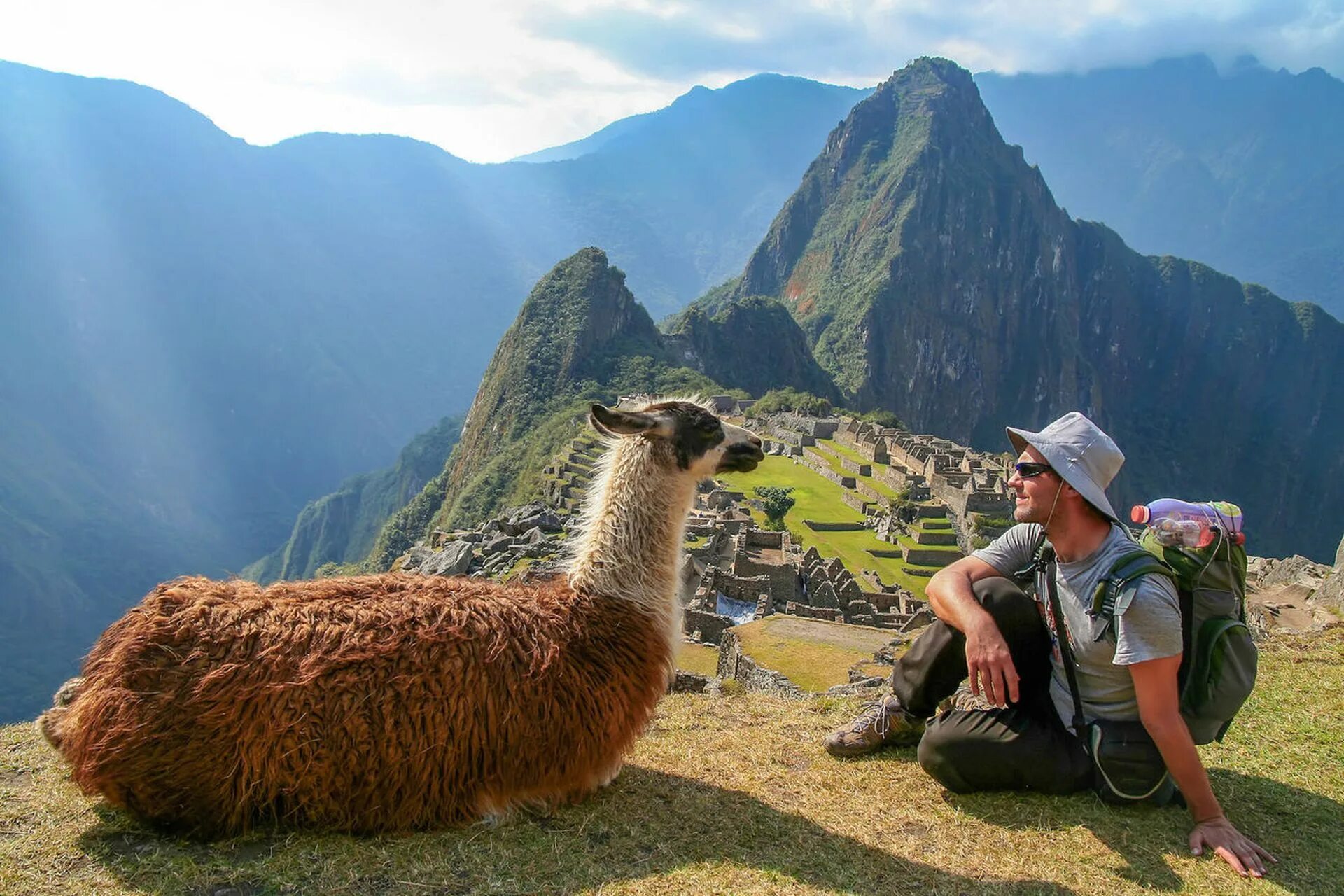 Перу рассказ