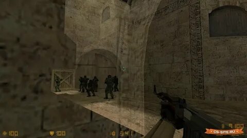 Вх для кс 1.6