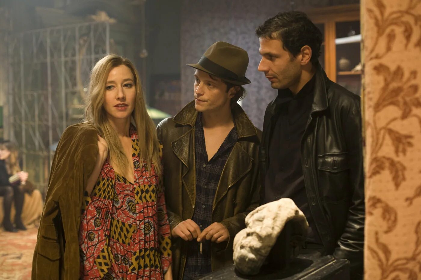 Грядущее 1. 45 минут игра. Переплетение фильм intertwined. Апокалипсис картинки. Entrelazados сериал.