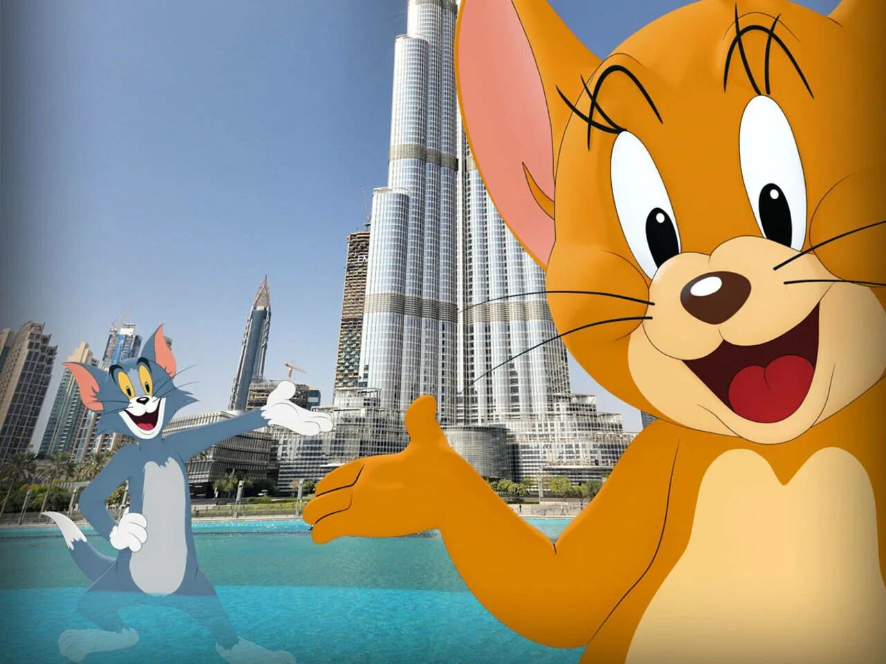 Том вери. Том и Джерри / Tom and Jerry (2021). Том и Джерри 2021 год.