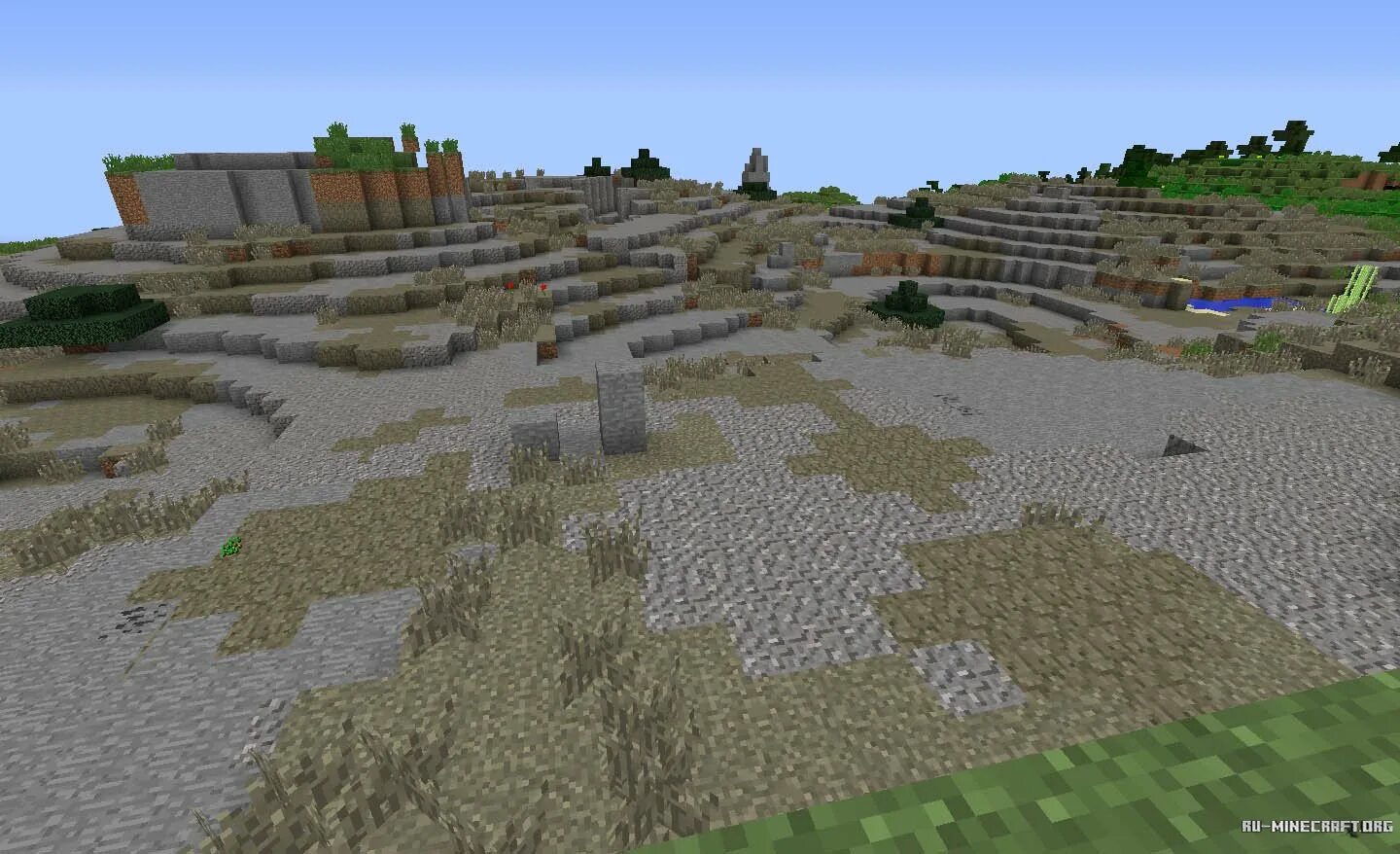 Мод на генерацию. Atg alternate terrain generation 1.7.10. alternative terrain generation. майнкрафт степь. майнкрафт мод на старую генерацию мира.