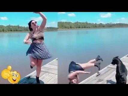 Смешные падения и неудачи смех до слез