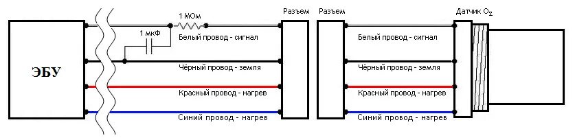 Лямбды - Suzuki Vitara XL7, 2,7 л, 2001 года электроника DRIVE2