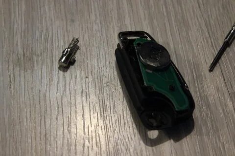 Выкидной ключ приора