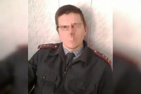Умершая полицейская