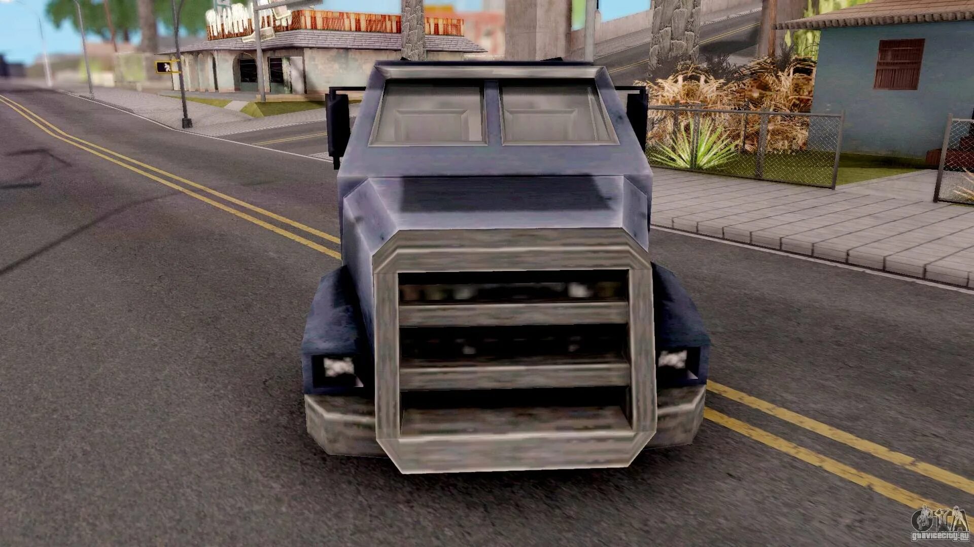 Improved vehicle