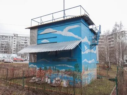 Голубятня 2