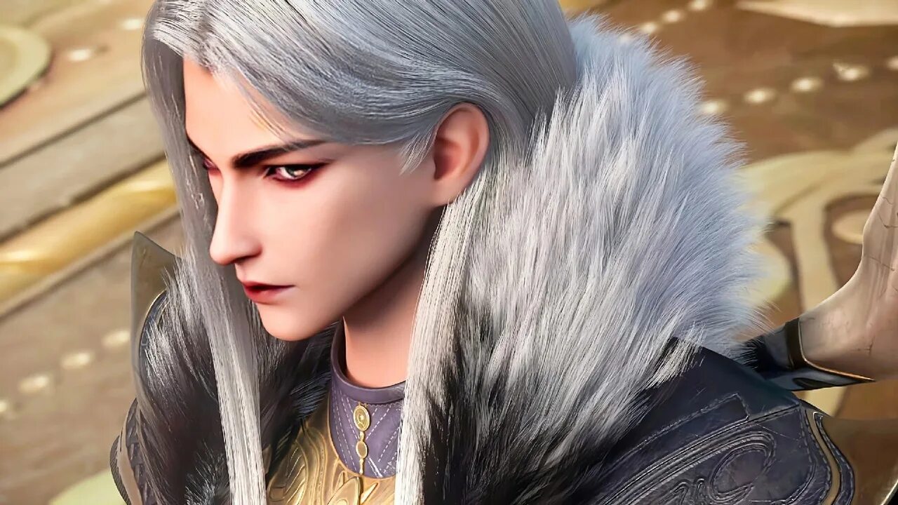 Zhu 2025. Shenlan qiyu wushuangzhu. страна чудес / shen lan qi yu wushuang zhu (2025).