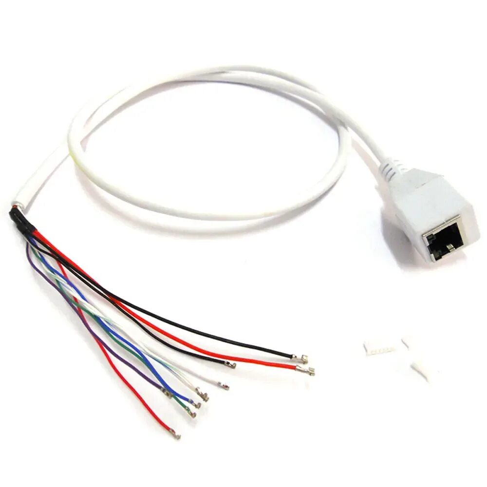 Rj 45 poe. IP камера rj45 POE. Разъем для IP камер видеонаблюдения RJ-45+POE. Кабель rj45 + DC POE IP видеонаблюдение. Шнур видеокамеры IP (rj45 + POE).