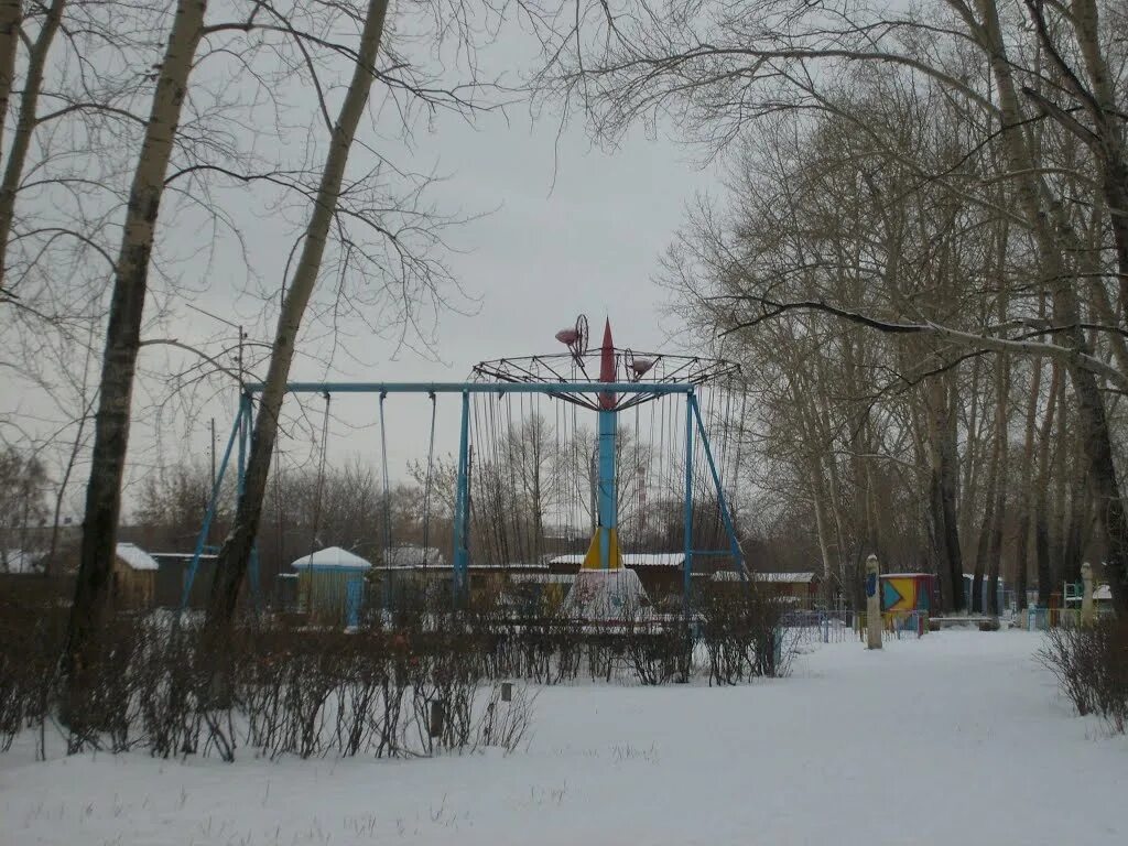 парк отдыха богданович.