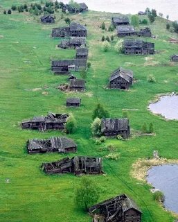 Заброшенная деревня легендарные сундуки