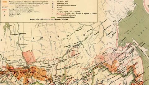 Карта сибири 1 51