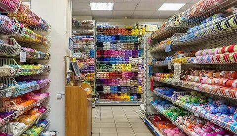 Магазин пряжи на семеновской ассортимент