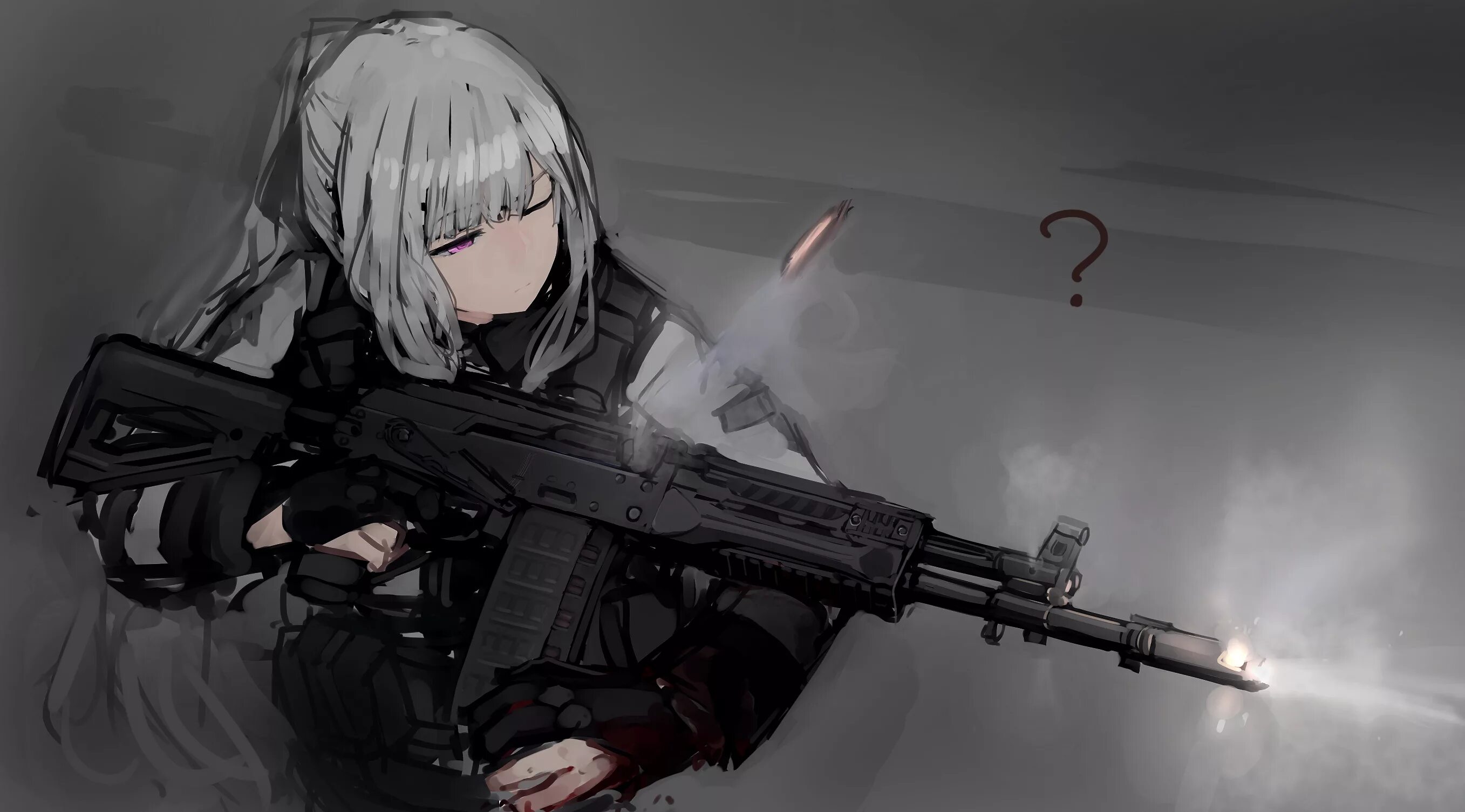 Девочка ака