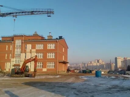 Микрорайон октябрьский 11