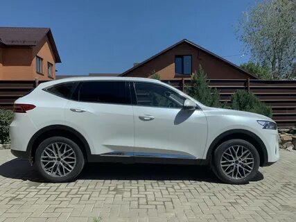 Резина на хавал ф7 r19