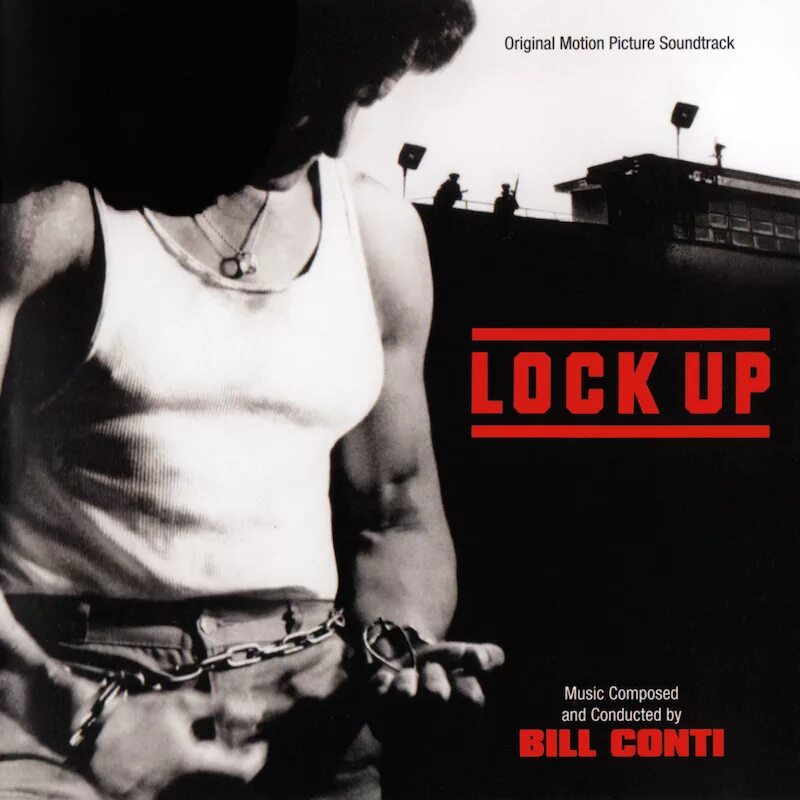 Lock up 1989. Locked up. Lock up (1989) Cover. Бил Конти обложка альбома Рокки. Lock up период