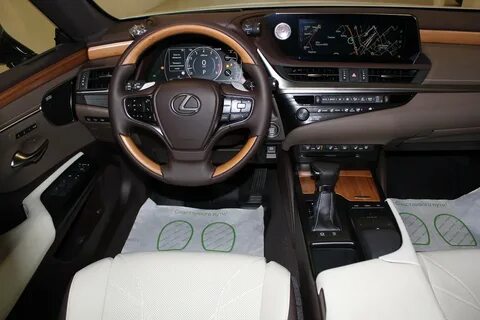 Lexus es комплектации