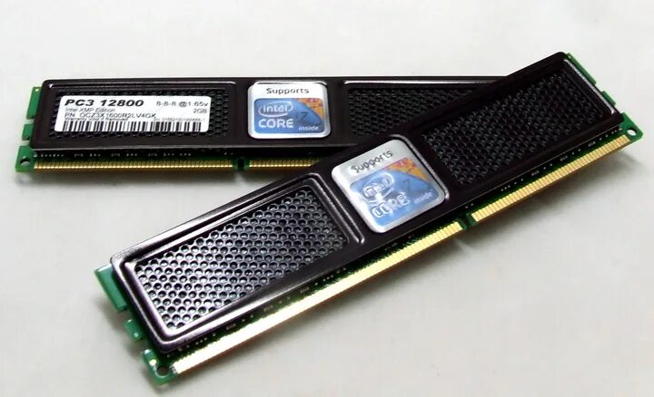 Ddr3 intel