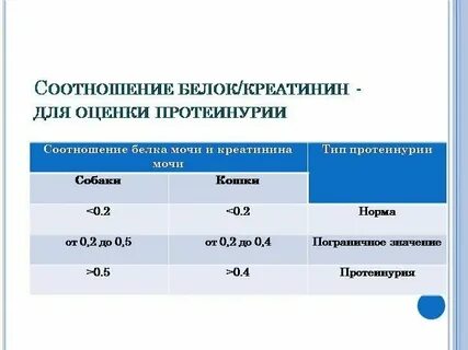 Креатинин в моче расчет
