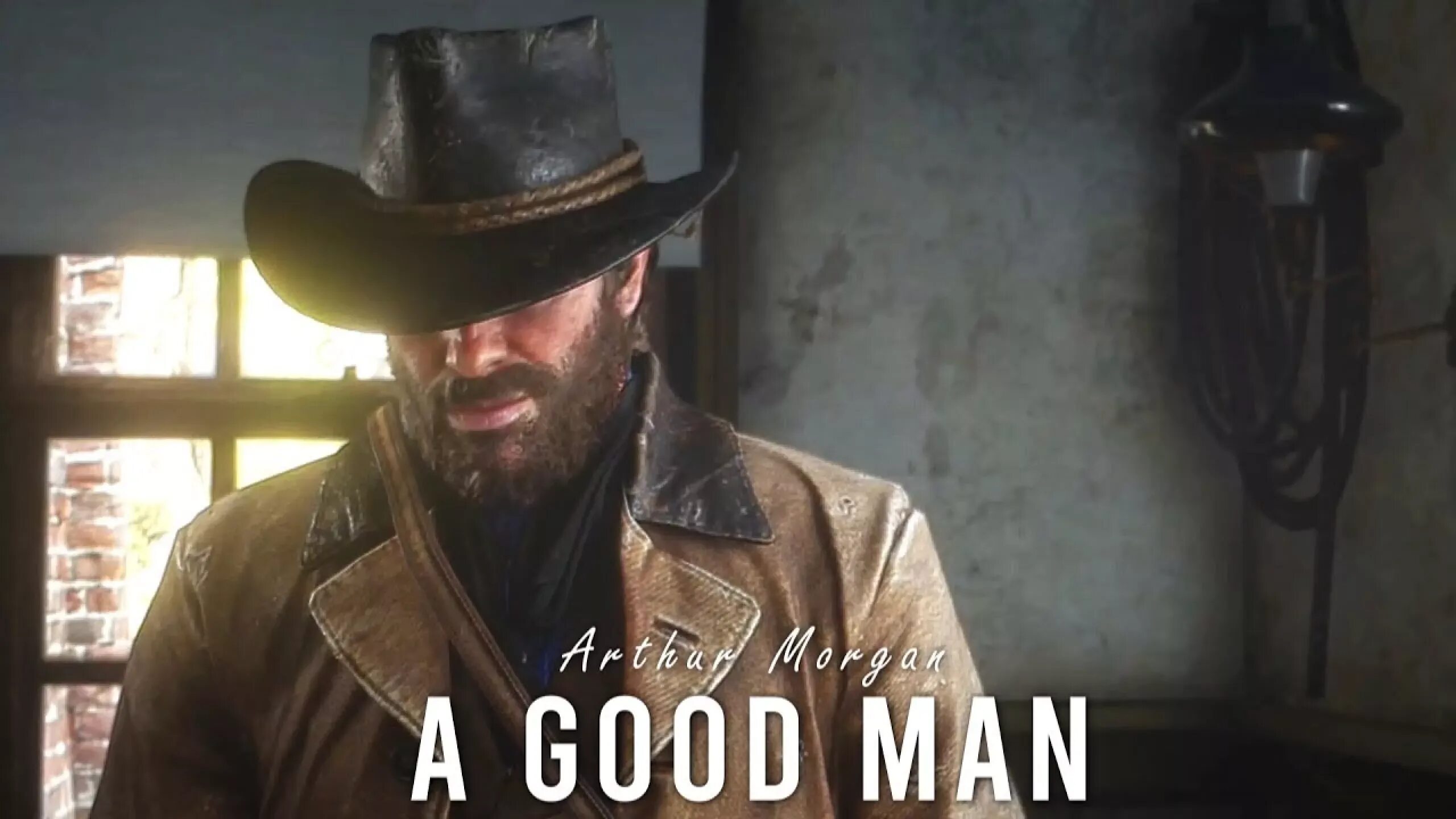 Good man 5. Rdr2 Arthur a good man. Red Dead Redemption 2.