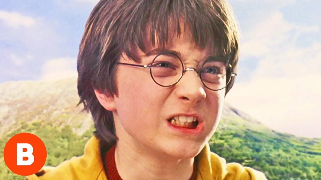 50 Mistakes in Harry Potter and the Sorcerer's Stone - YouTube The sorcerer's st