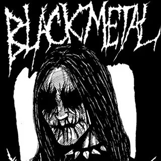 Black metal