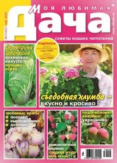 Журнал дача
