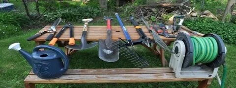 Инструмент для сада своими руками