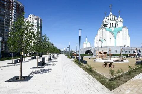 Места в пойме