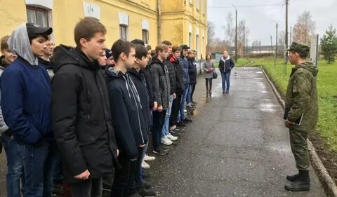 Копейск призывники