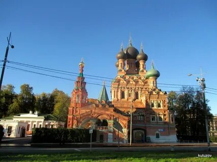 Останкинские истории