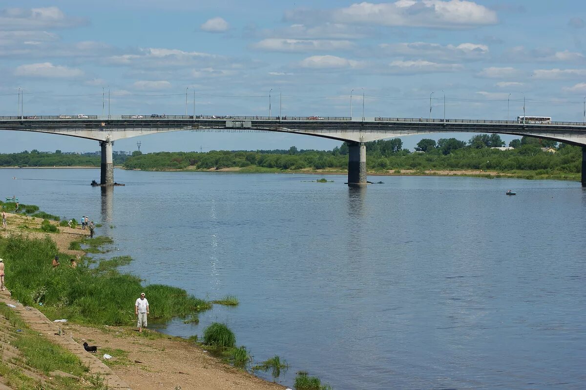 город Киров(Вятка) и Дымковская слобода Город