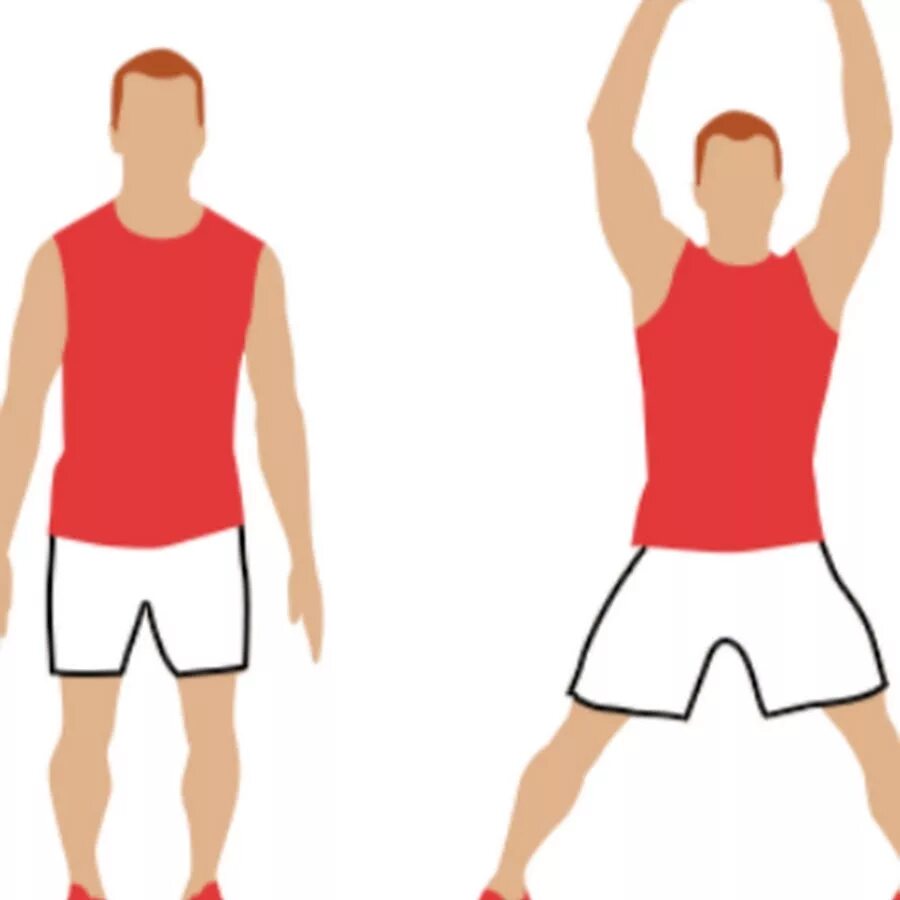 Джампинг Джек. Джампинг Джек Clipart. Вектор jumping Jacks. Джампинг Джек приложение мультяшное.