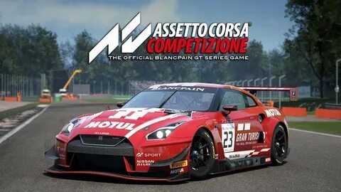 Assetto corsa nissan