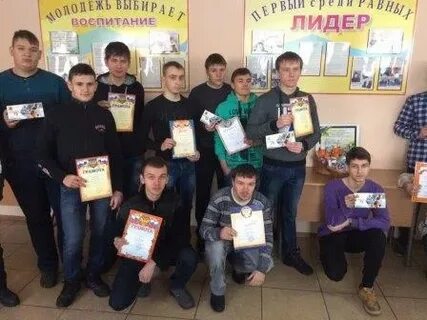 Студентов пойманных