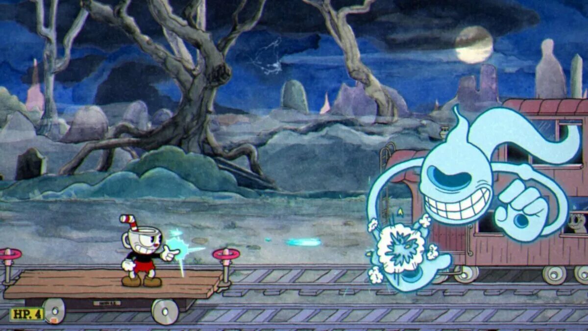 Cuphead можно играть. Cuphead игра. Капхед Скриншоты. Капхэд 2. Cuphead скрины из игры.