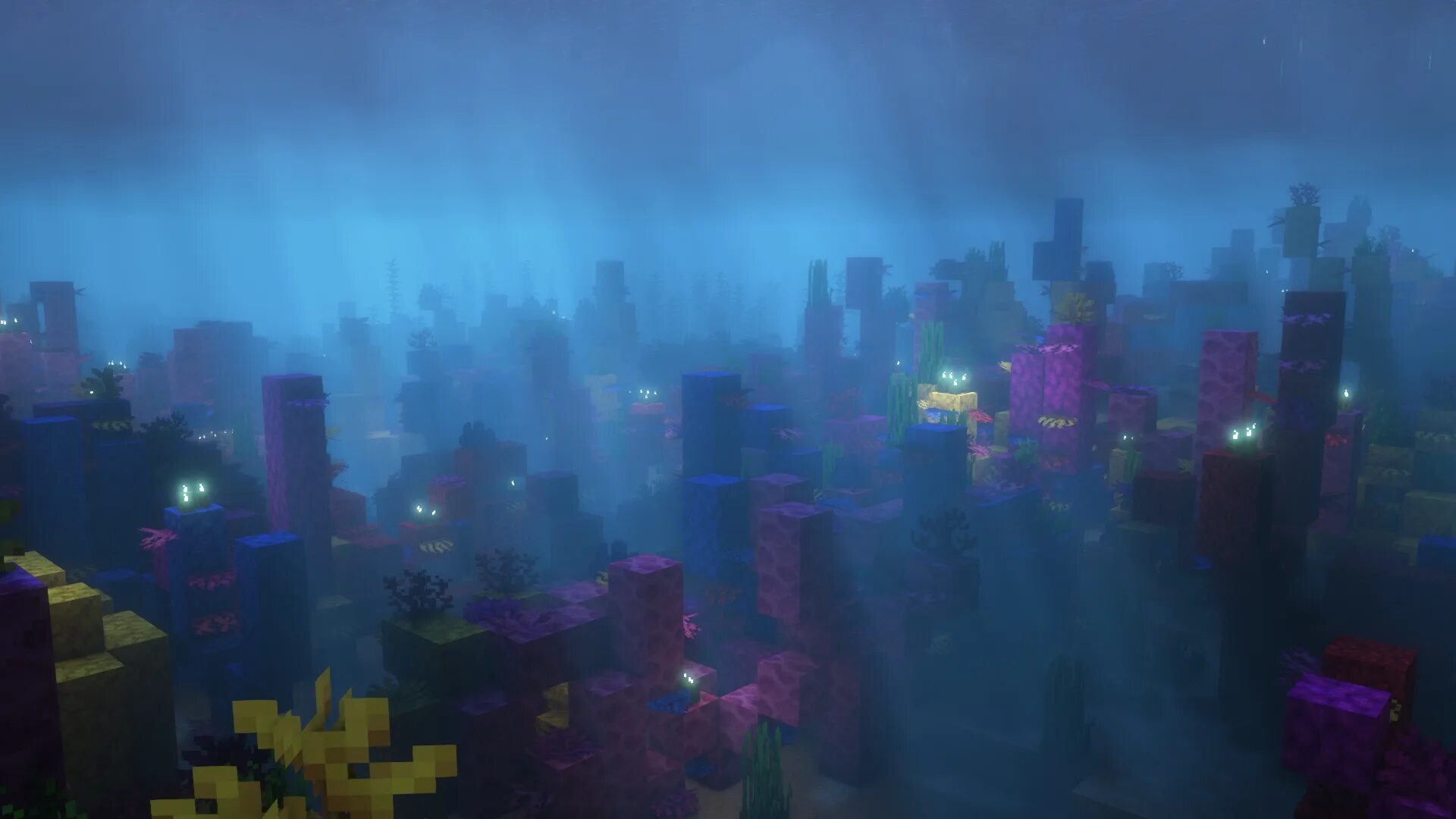 Rethinking voxels shader. Rethinking voxels shader