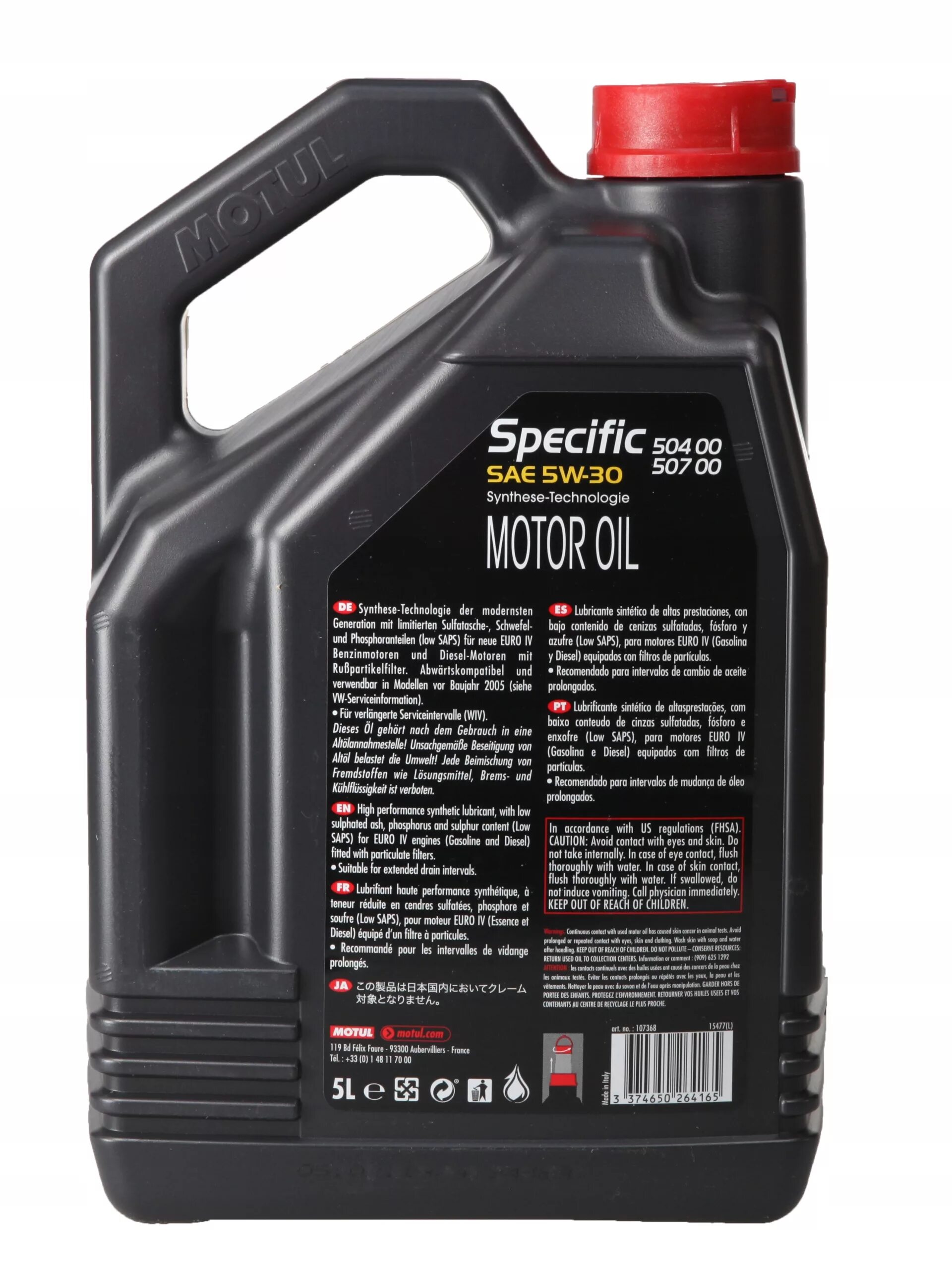 Масло specific 5w30. Motul 5-30 504-507. Motul 5w30 505.01. 0w-30 Motul specific vw504 00/507 00 5 л. Масло 5w30 Motul specific (5л) VW 504 00/507 00 моторное синтетическое.