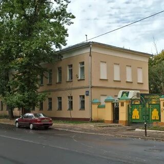 Москва погодинская 6 стр