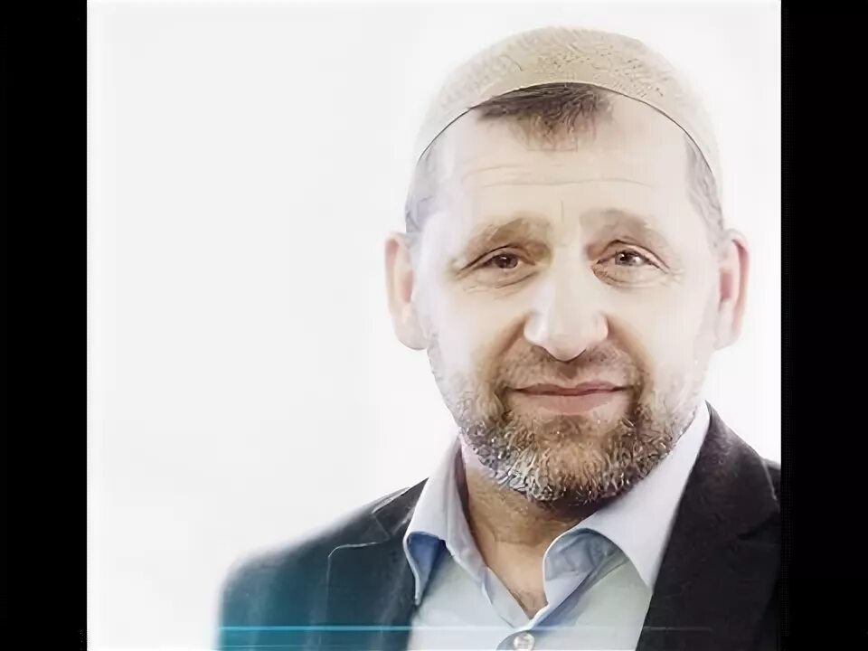 Хамзатов имам