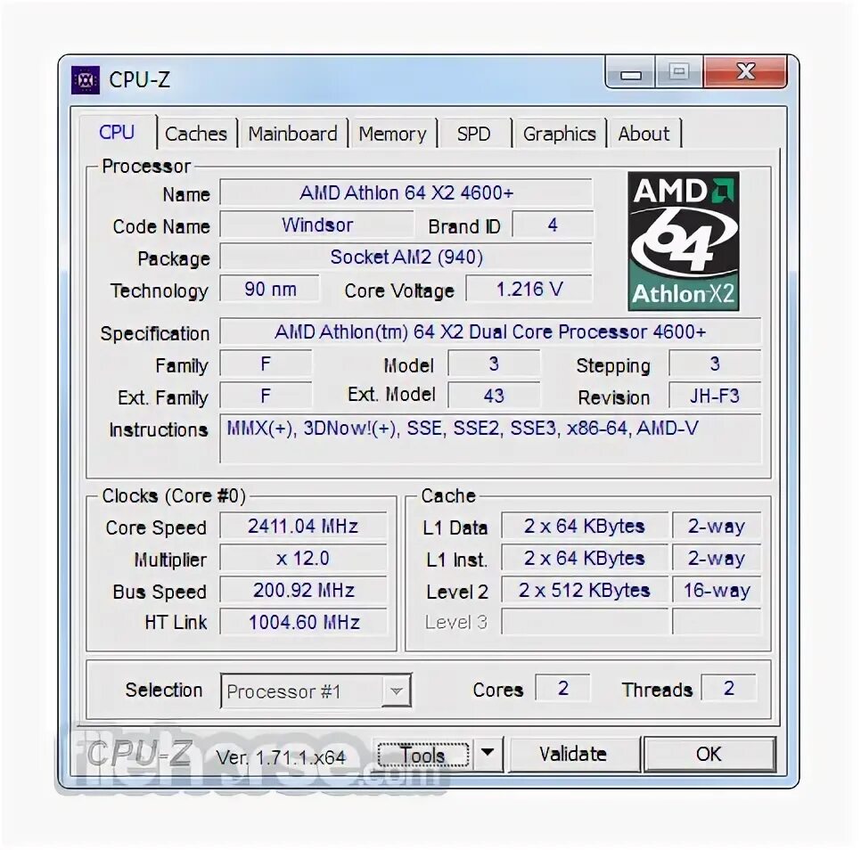 Почему cpu. Cpu z athlon 2 240. cpu z athlon 64x2. распиновка amd athlon 64 x2. процессор x64 хороший?.