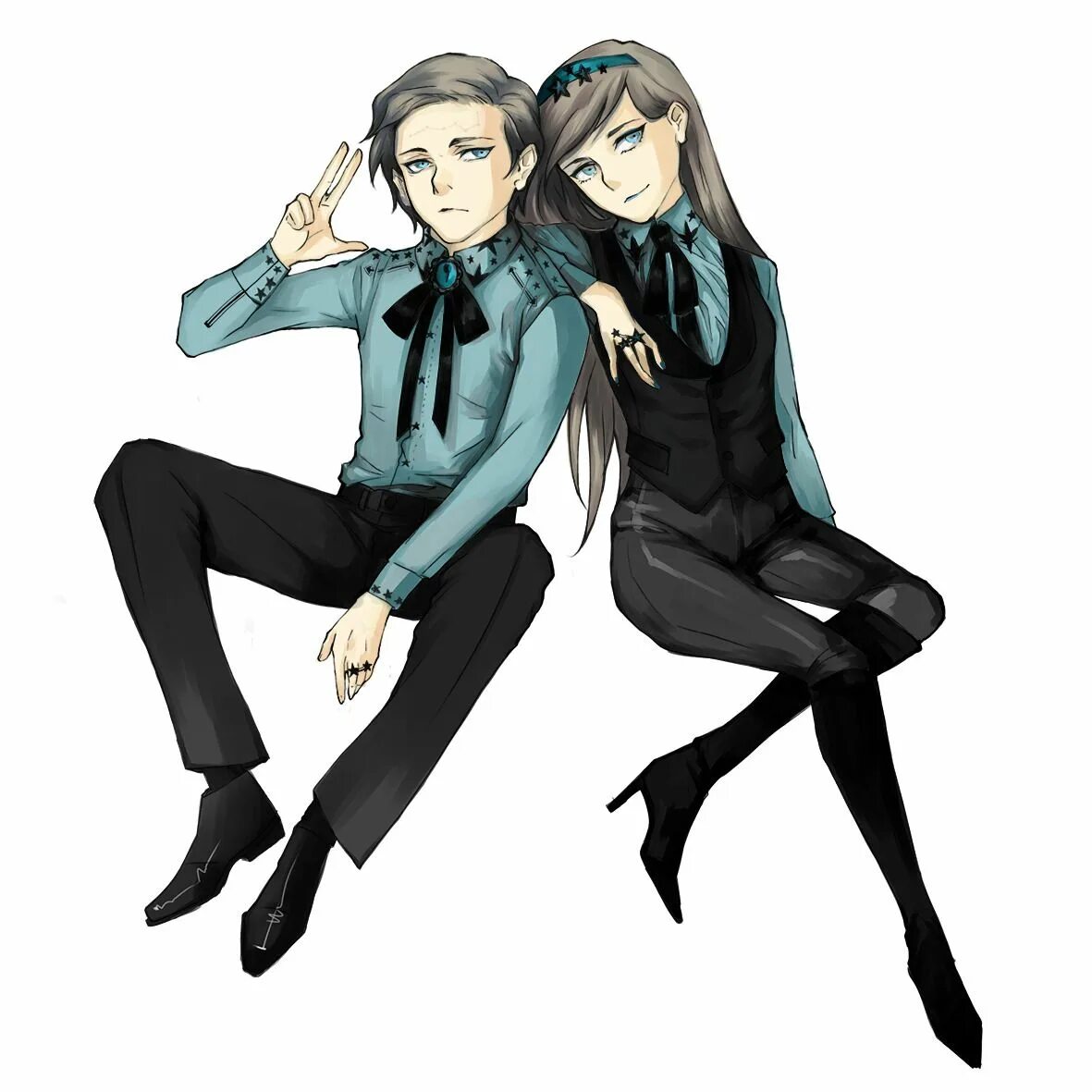 Relative twins reverse. Близнецы арт. пару близнецов арт. реверс. синий twins.