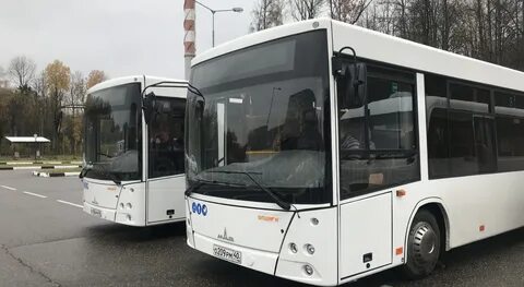 Обнинск автобус 2