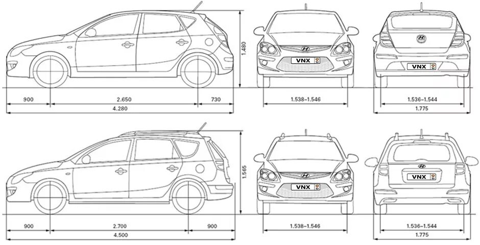 Габариты Хендай ай 30. Габариты Хендай i30. Габариты Хендай i30 хэтчбек 2010. Габариты Мазда 3 седан 2008. Хендай хэтчбек размеры