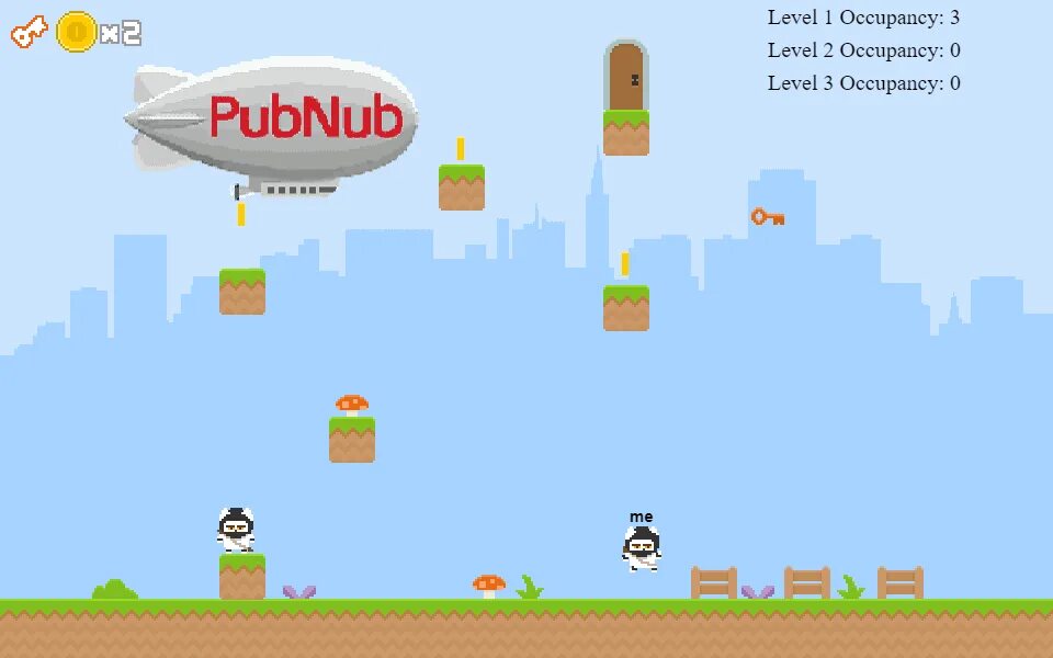 Phaser js. Javascript мультиплеерная игра. multiplayer platformer games. create a platformer game with javascript - full tutorial. phaser game engine level selection.