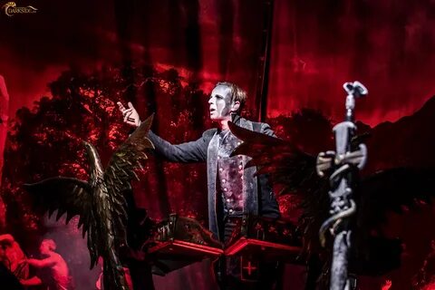 Powerwolf demon